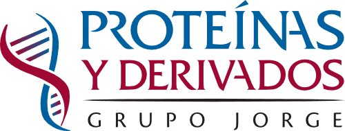 Proveedor logo proteinas y derivados